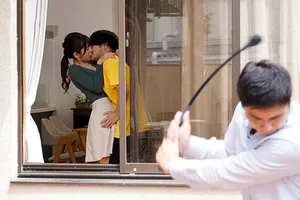 Bố sướng quá lỡ bắn tinh vào lồn con rồi