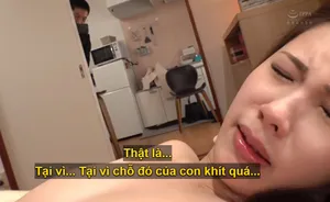 ông chú u40 bị cô cháu gái sữa chua nghịch trêu đùa đến phát nứng